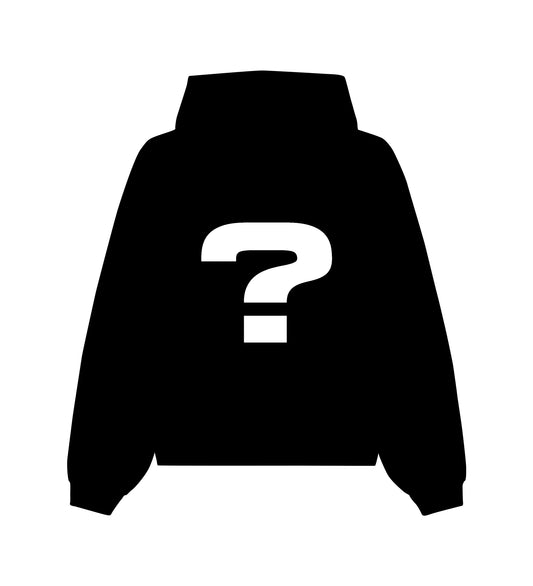 Mystery Edition - Anime Oversize Hoodie