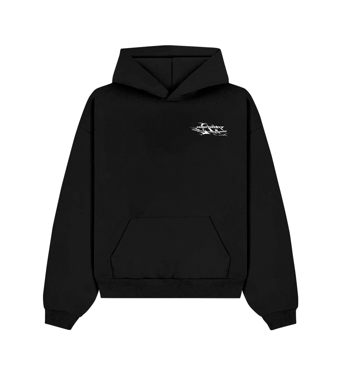 Asta - Black Clover Oversize Hoodie