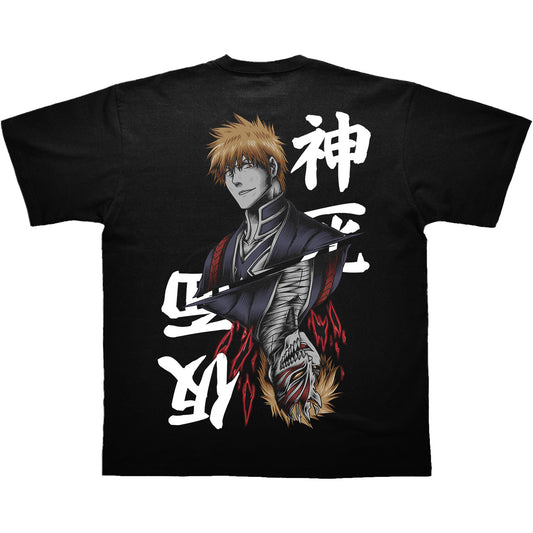 Ichigo Kurosaki - Bleach Oversize T-Shirt