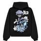 Killua - Hunter × Hunter Oversize Hoodie