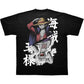 Monkey D. Luffy - One Piece Oversize T-Shirt