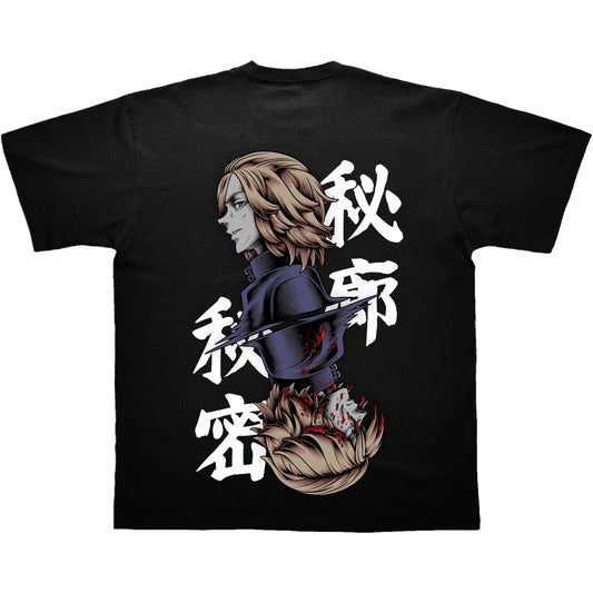 Mikey - Tokyo Revengers Oversize T-Shirt