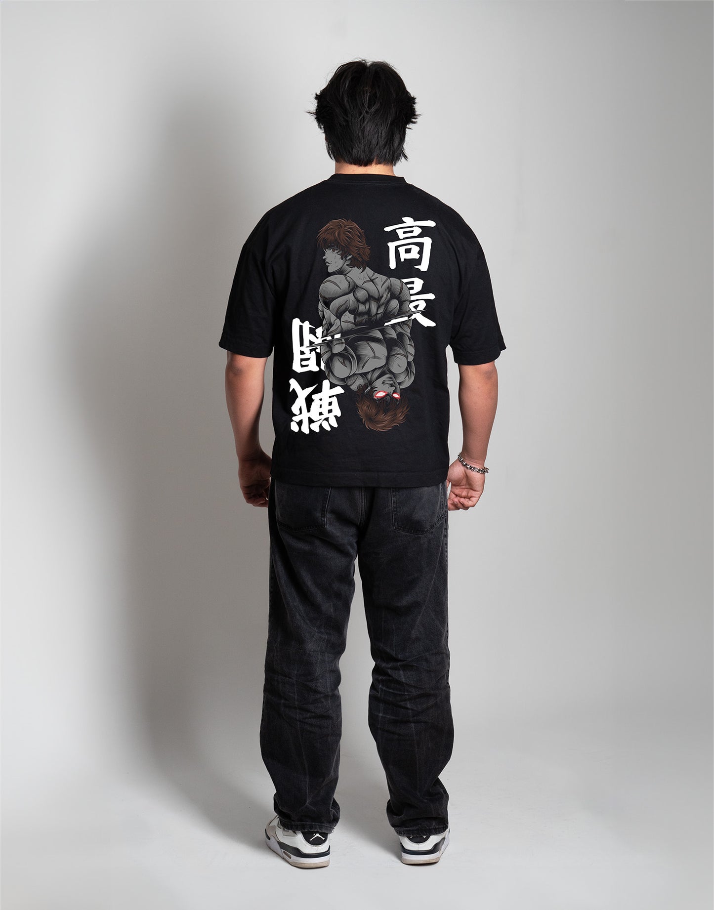 Baki Hanma - BAKI Oversize T-Shirt