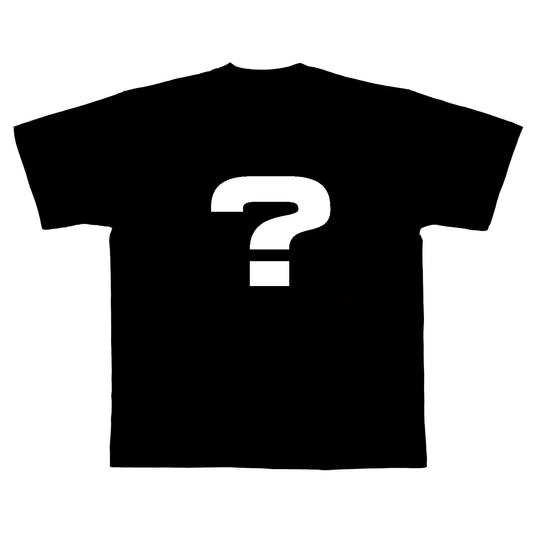 Mystery Edition - Anime Oversize T-Shirt